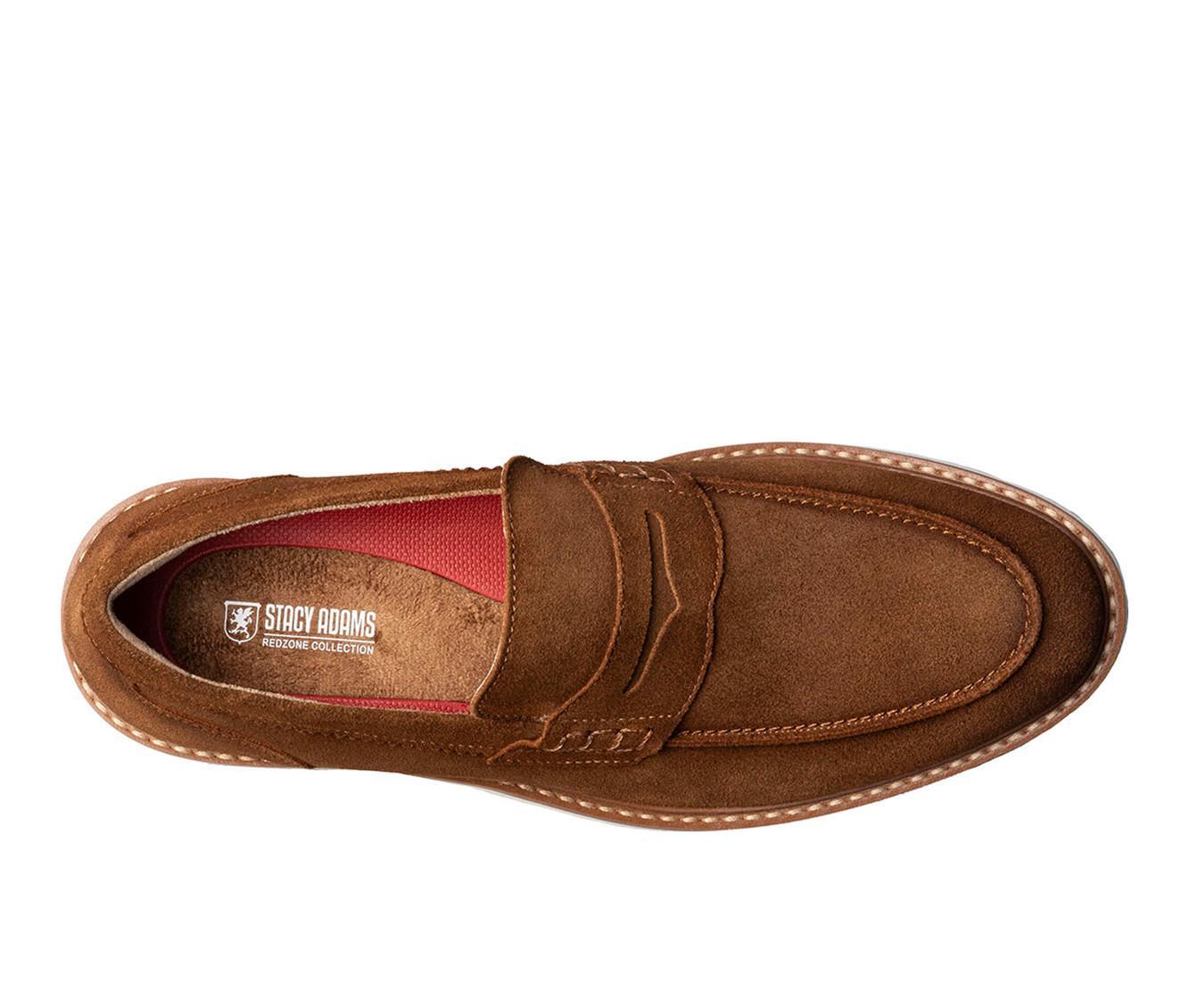 Men's Stacy Adams Hopkins Slip On Loafers Product Image