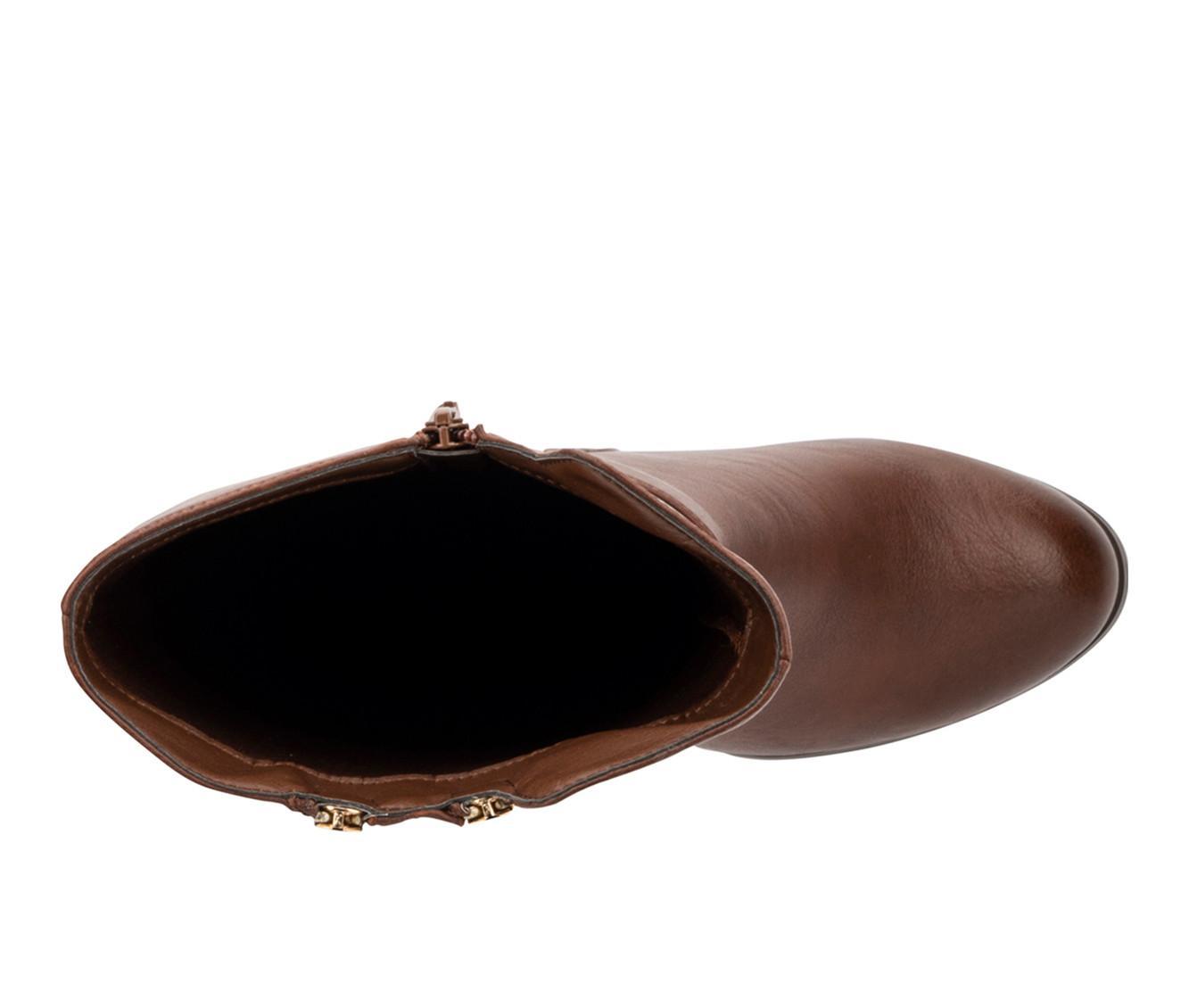 Women's New York and Company Andrina Knee High Heeled Boots Product Image