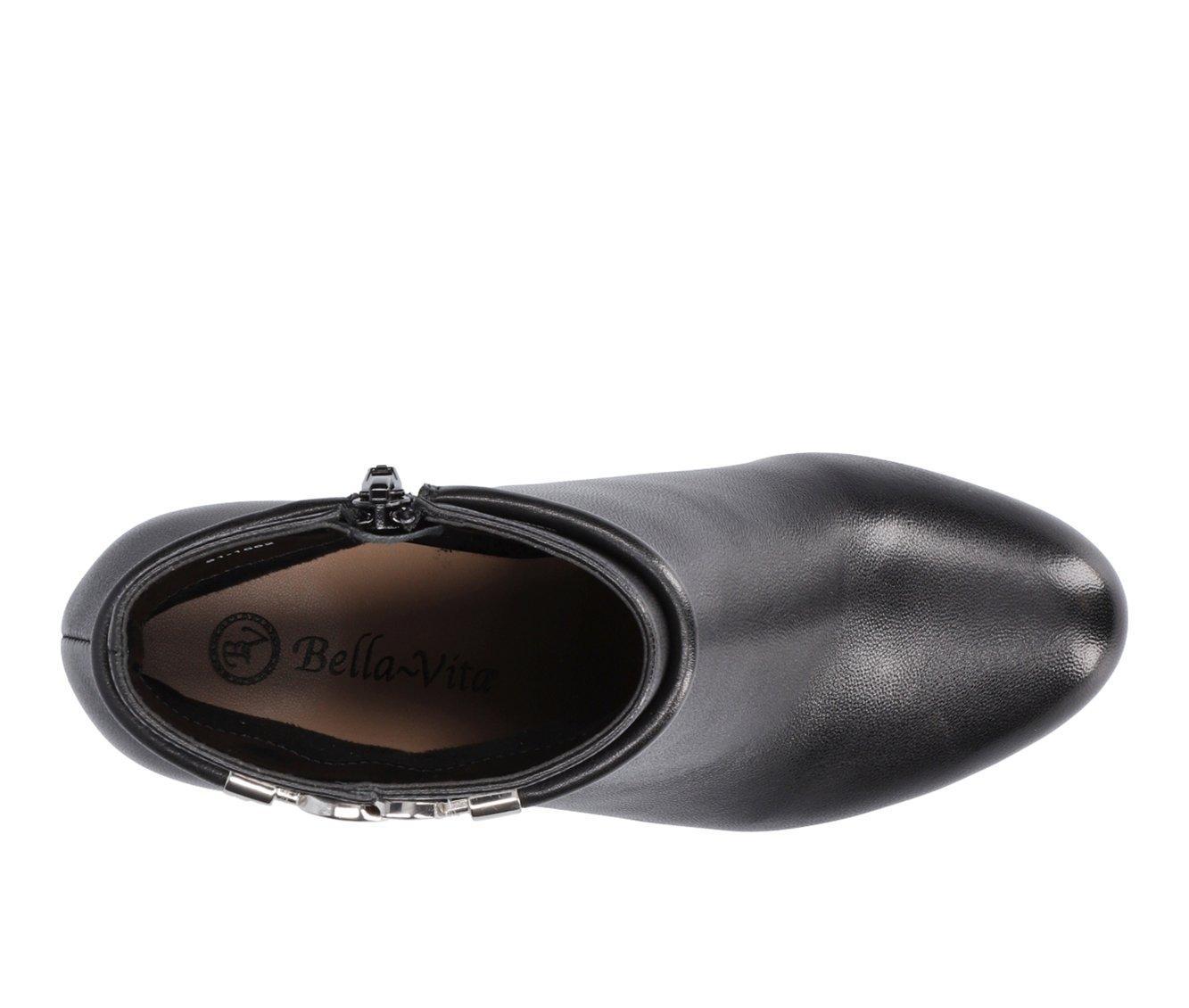 Women's Bella Vita Diaz Booties Product Image