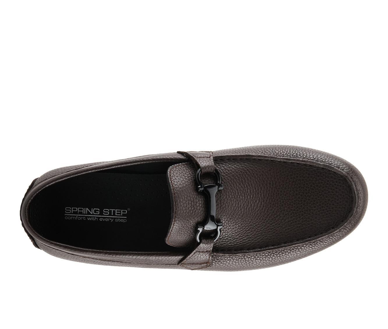 Men's SPRING STEP Jarrett Casual Loafers Product Image