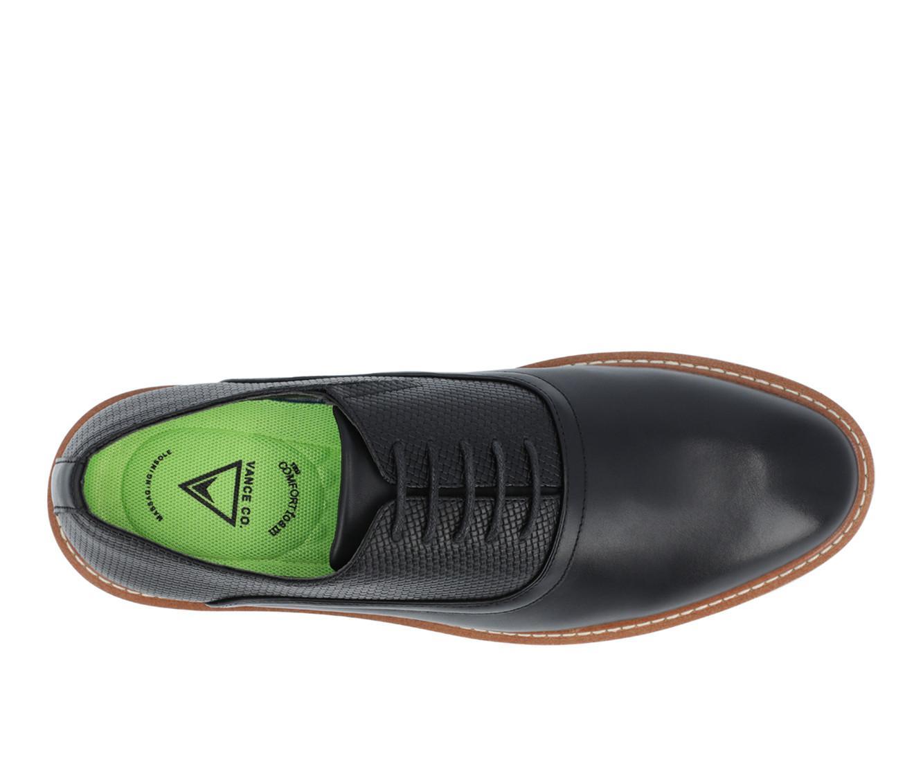 Men's Vance Co. Weber Oxfords Product Image