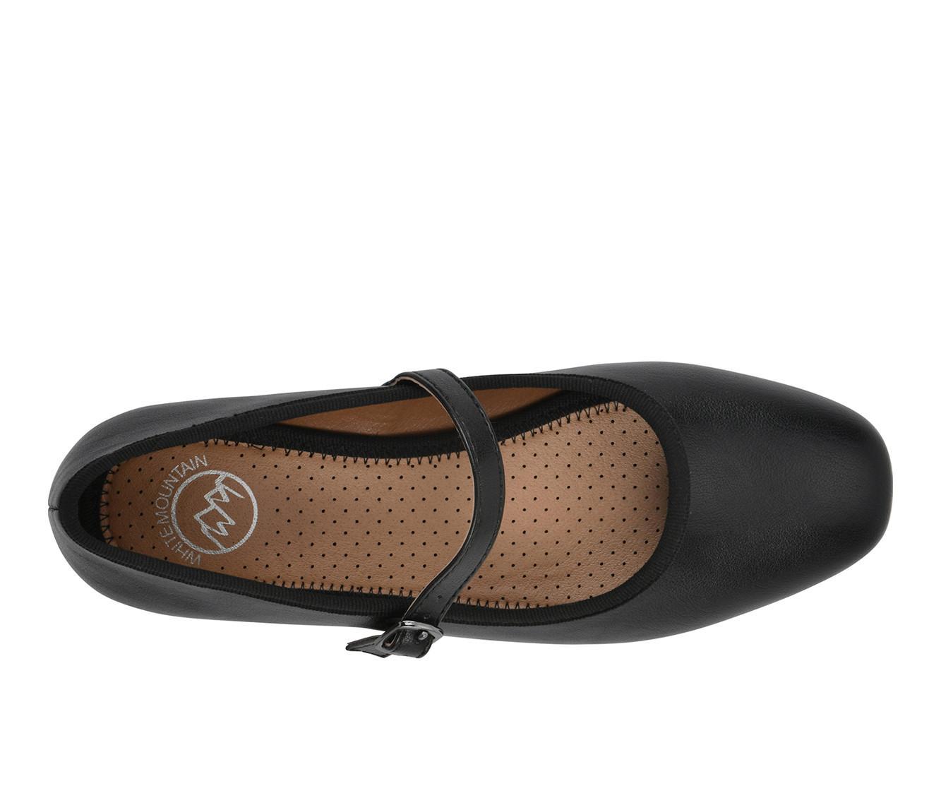 Women's White Mountain Boch Mary Jane Flats Product Image