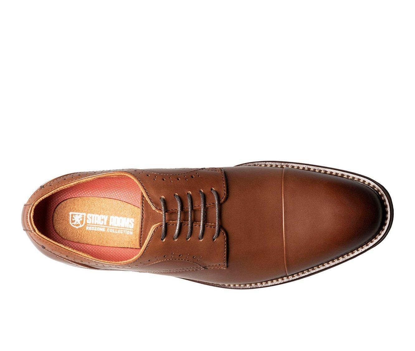 Men's Stacy Adams Maddox Dress Shoes Product Image
