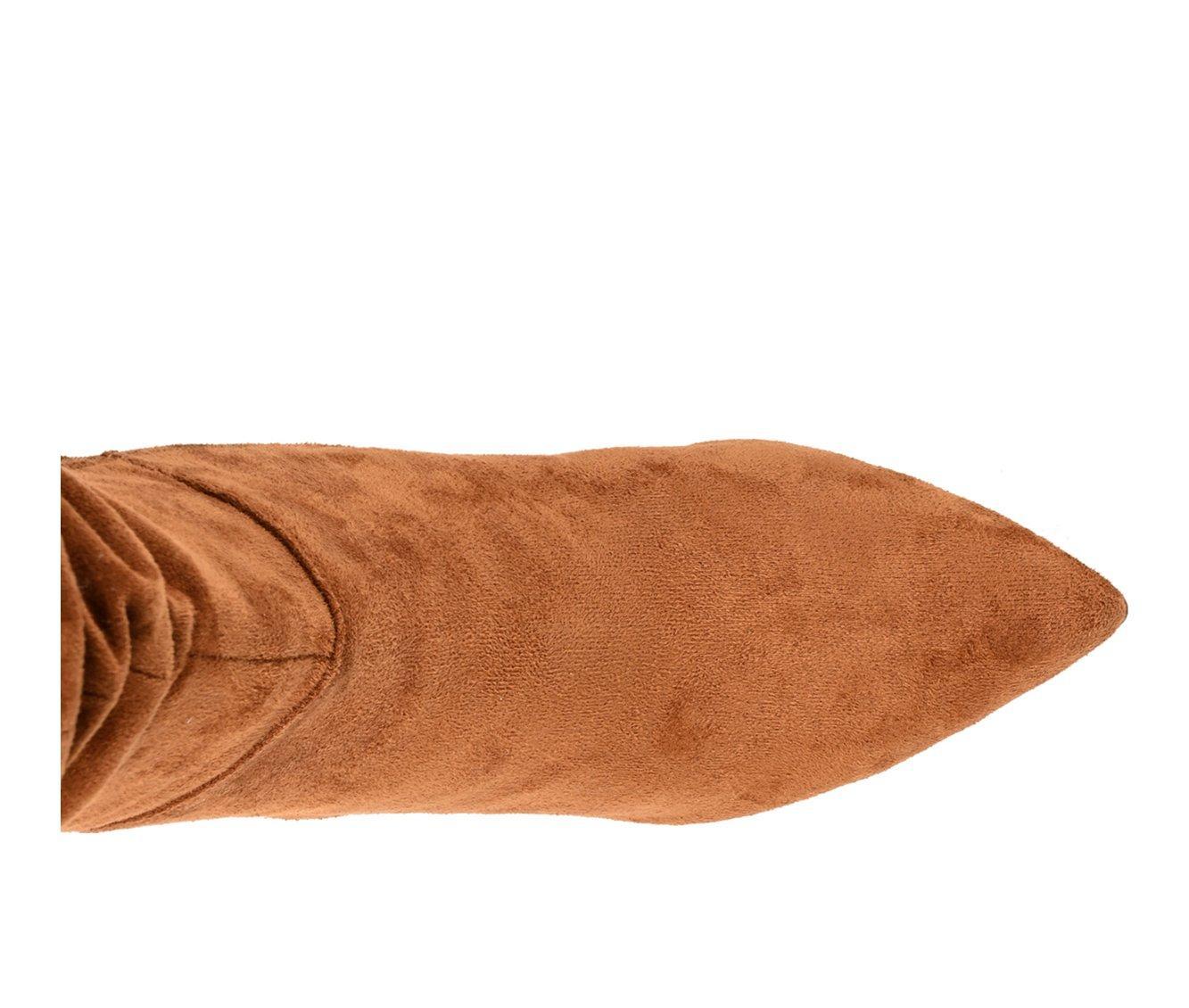 Women's Journee Collection Sarie Extra Wide Calf Knee High Boots Product Image