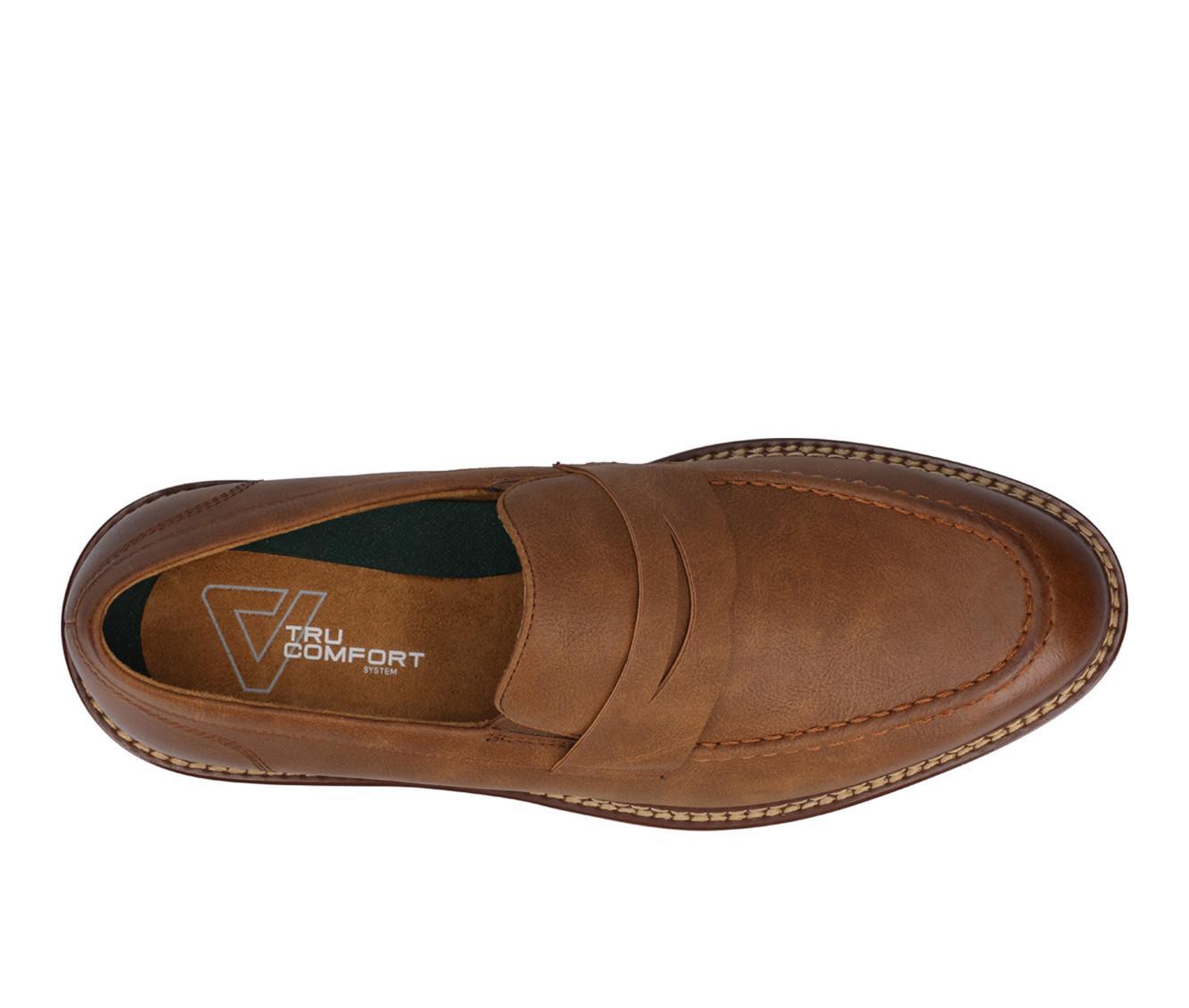 Men's Vance Co. Princeton Dress Loafers Product Image