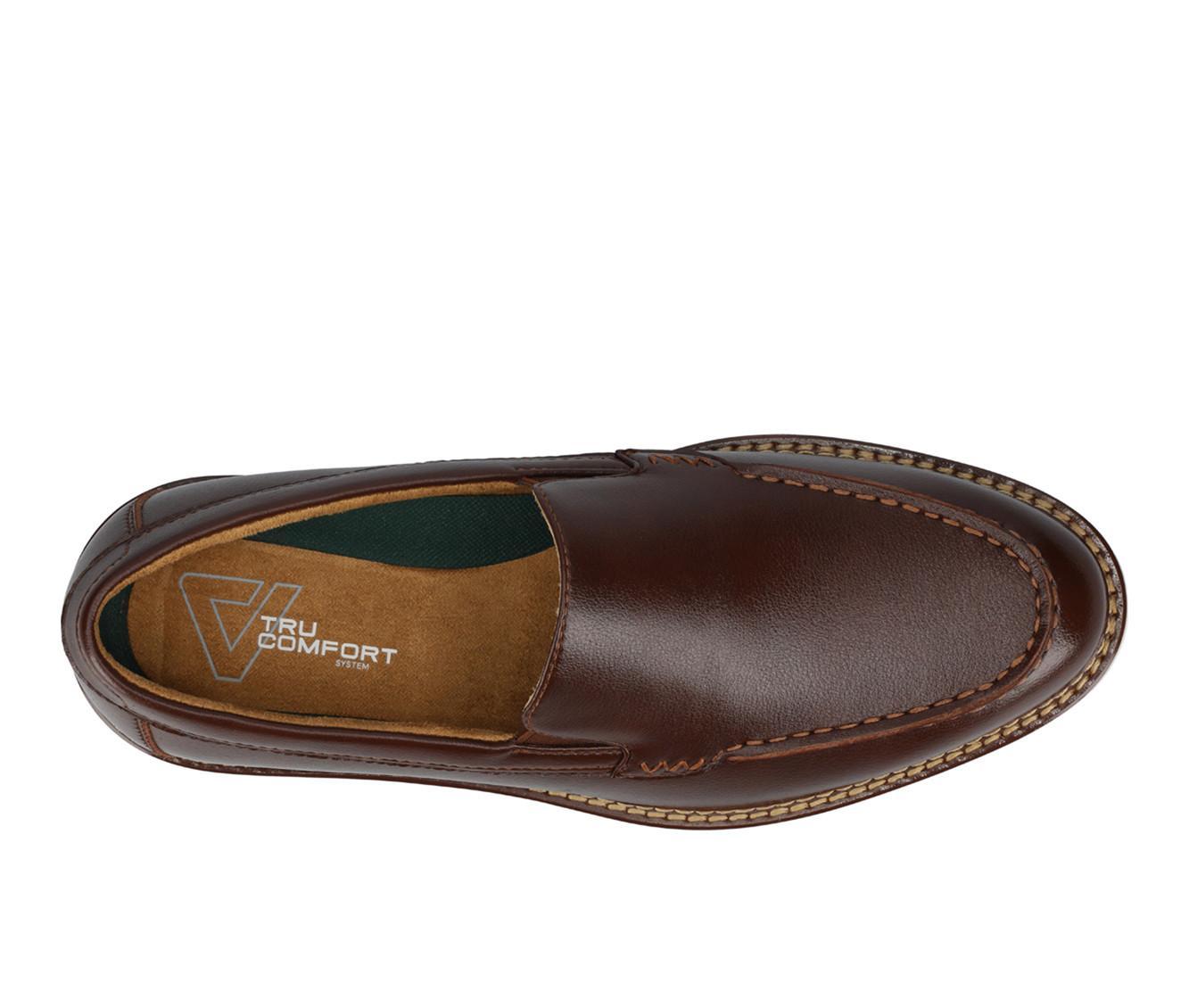 Men's Vance Co. Oneal Dress Loafers Product Image
