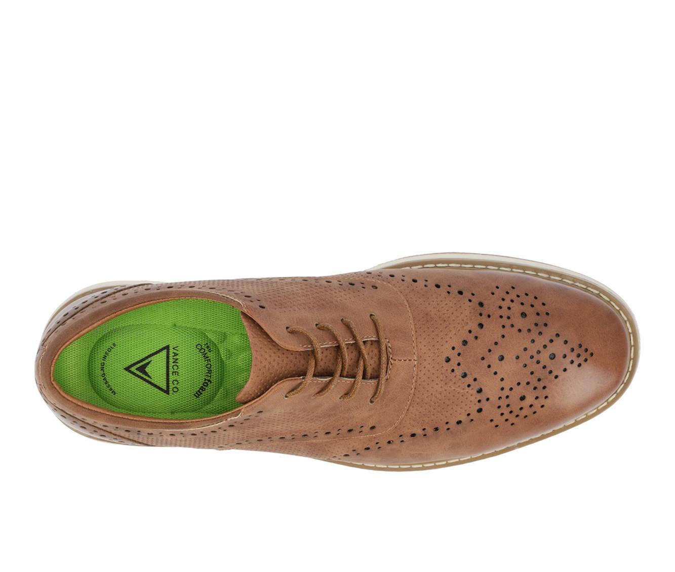 Men's Vance Co. Patrick Casual Oxfords Product Image