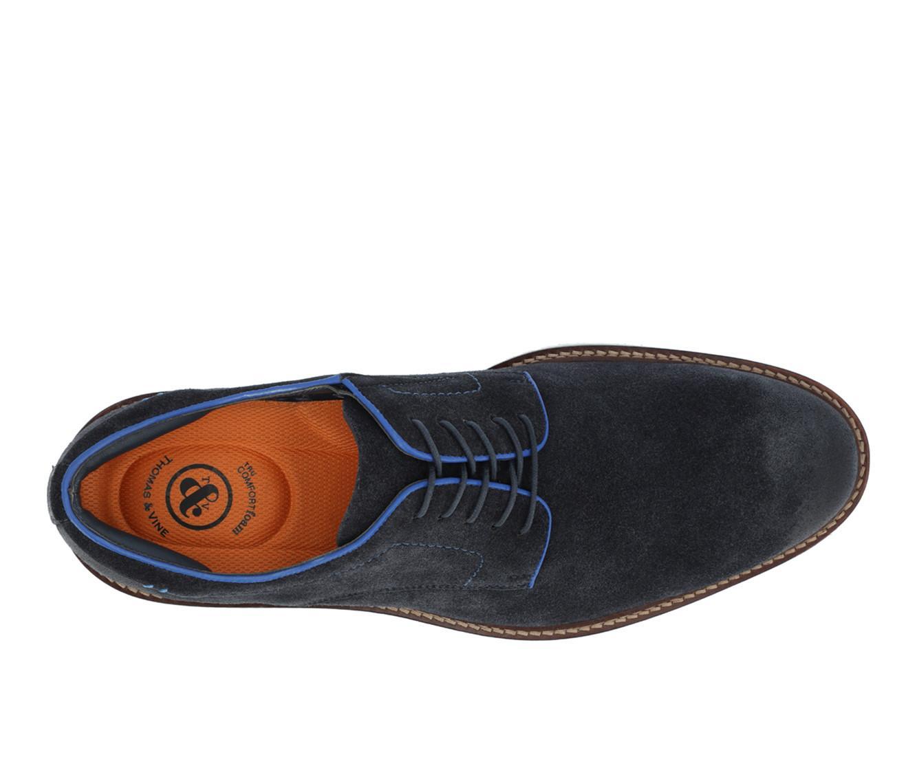 Men's Thomas & Vine Seneca Dress Oxfords Product Image