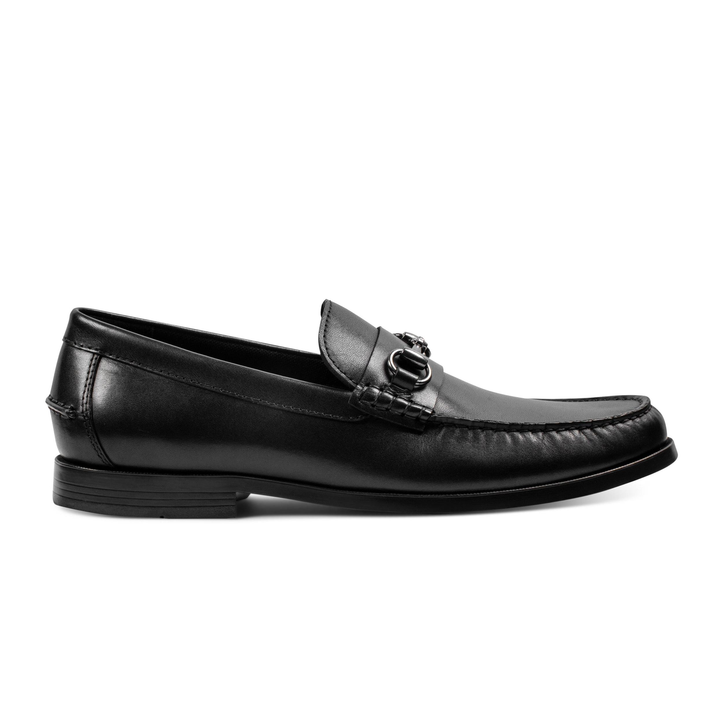 Men's Whit Dress Slip-on Classic Bit Loafers Product Image
