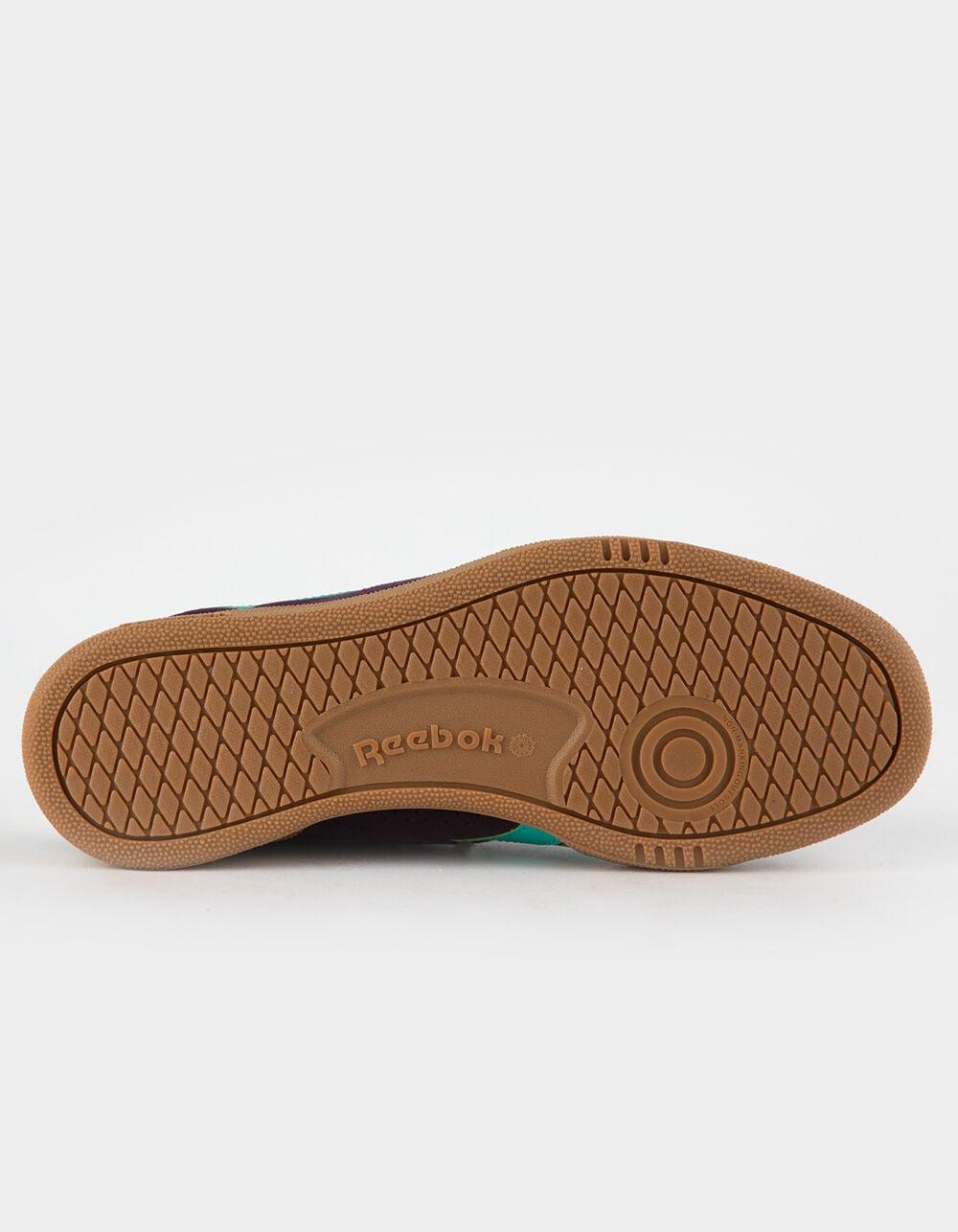 REEBOK Club C Grounds UK Mens Shoes - PURPLE COMBO Product Image