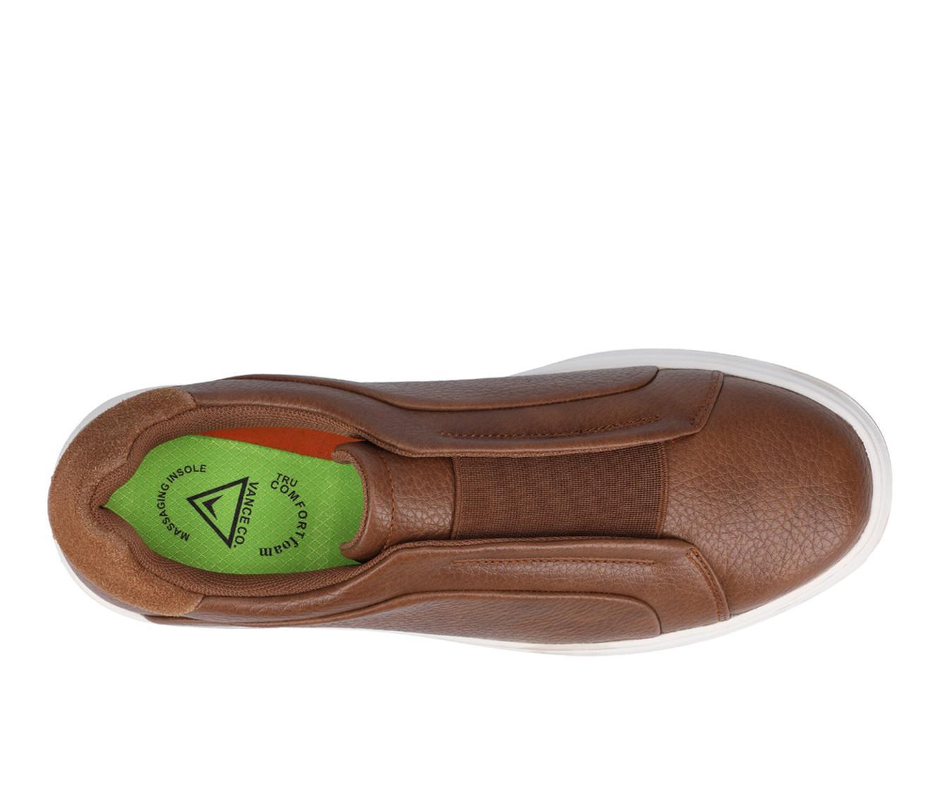 Men's Vance Co. Matteo Casual Slip On Shoes Product Image
