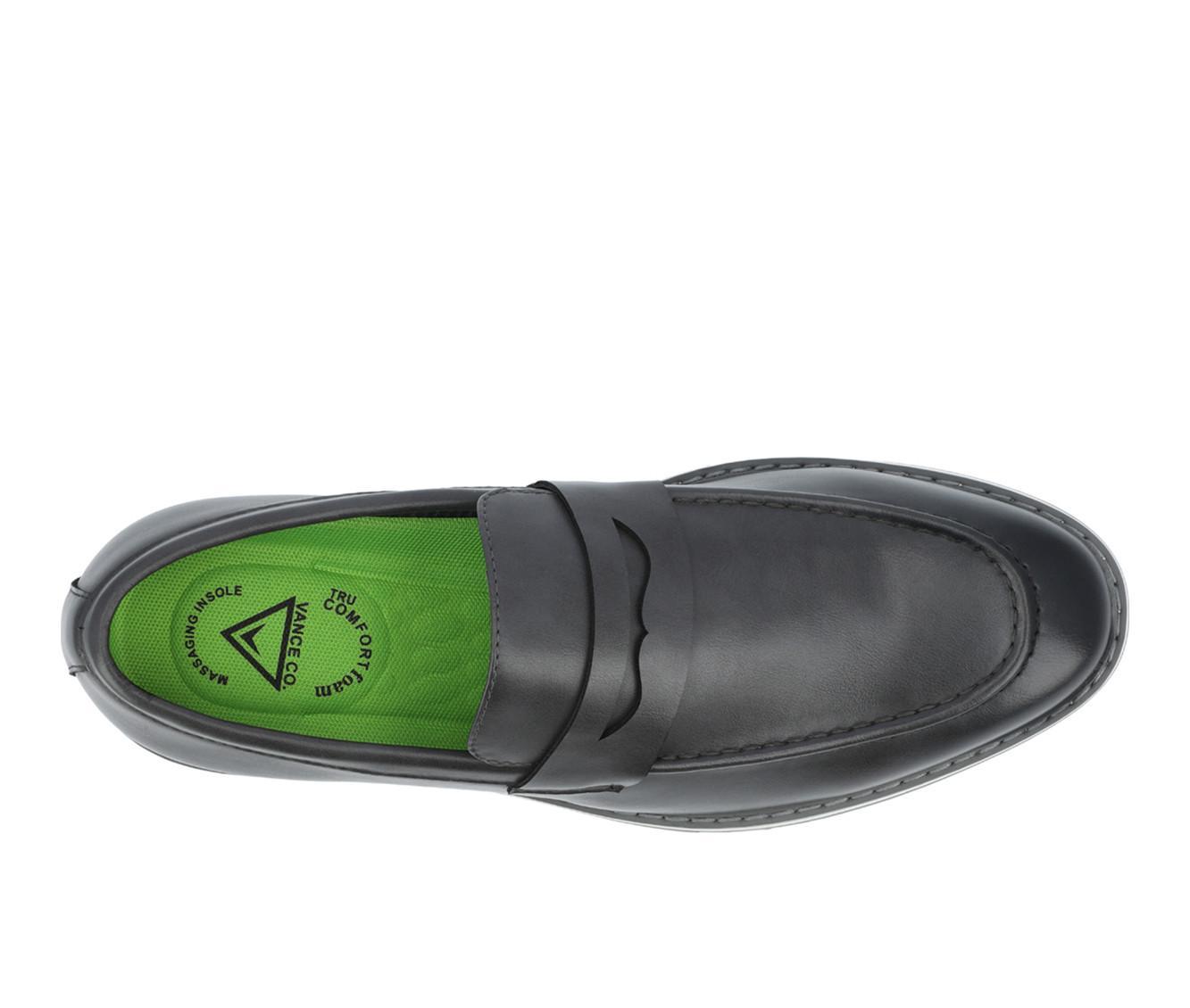 Men's Vance Co. Kahlil Casual Loafers Product Image