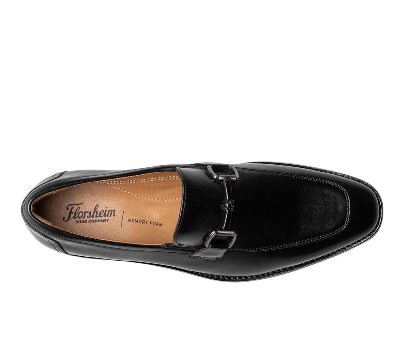 Men's Florsheim Conetta Moc Toe Bit Slip On Dress Loafers Product Image