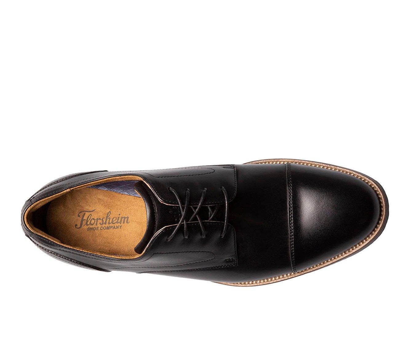 Men's Florsheim Rucci Cap Toe Oxford Dress Shoes Product Image