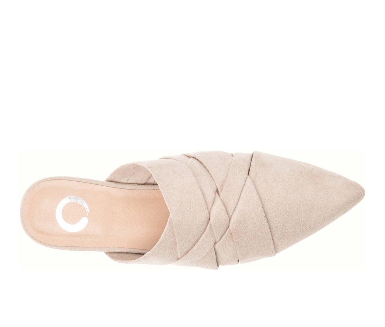 Women's Journee Collection Kalida Mules Product Image