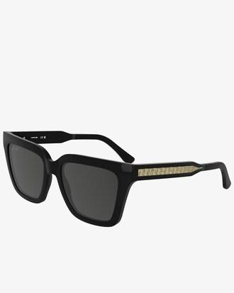 Monogram Rectangle Glasses Product Image