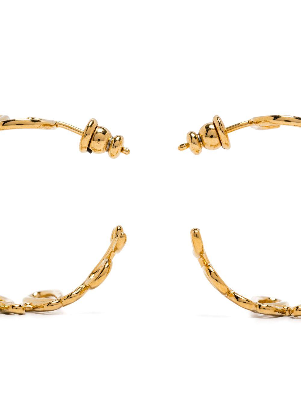 The Chloé Iconic hoops Product Image