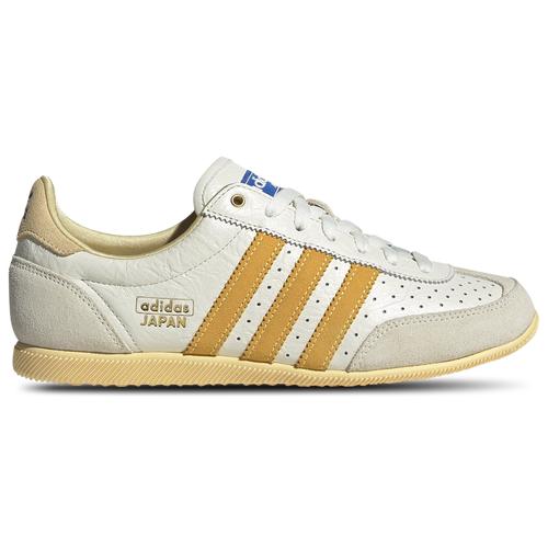 Womens adidas Originals Japan Athletic Shoe - Cloud White / Core Black / Gold Metallic Product Image