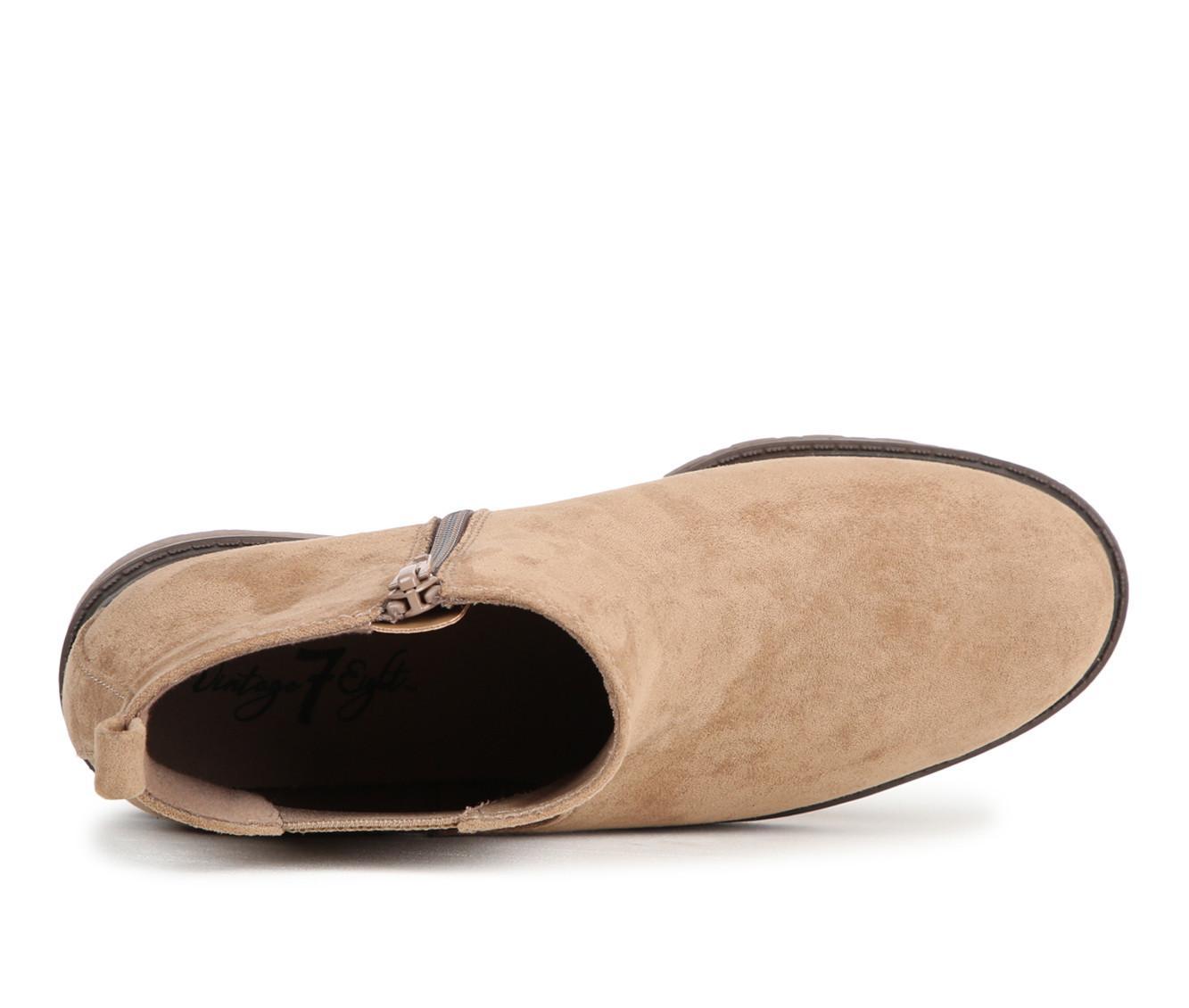 Women's Vintage 7 Eight Charm Booties Product Image