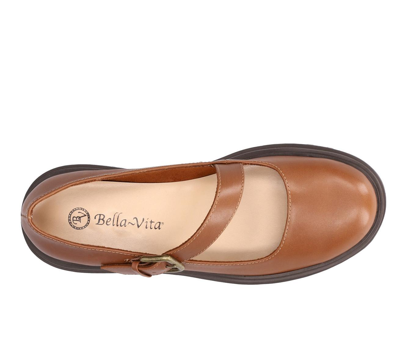 Women's Bella Vita Britt Mary Jane Shoes Product Image