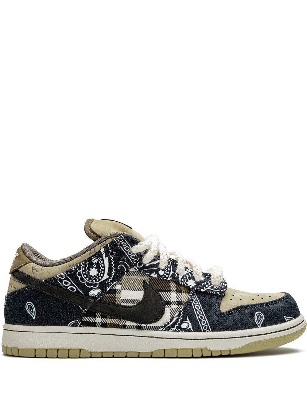 x Travis Scott SB Dunk Low QS Special Box sneakers Product Image
