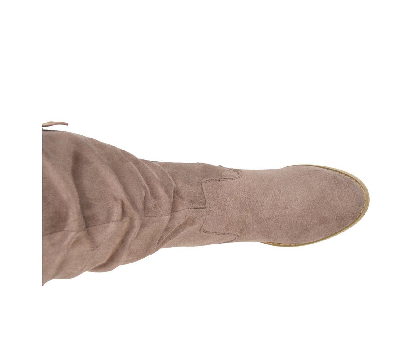 Women's Journee Collection Kaison Extra Wide Calf Over-The-Knee Boots Product Image