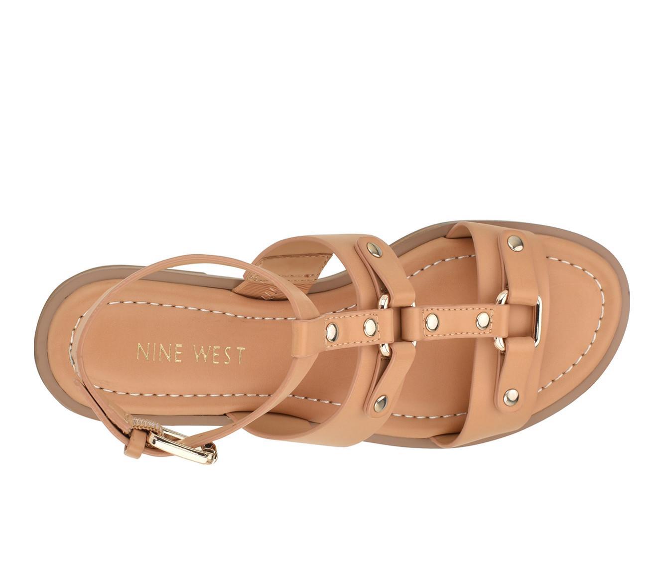 Women's Nine West Jouise Flats Product Image