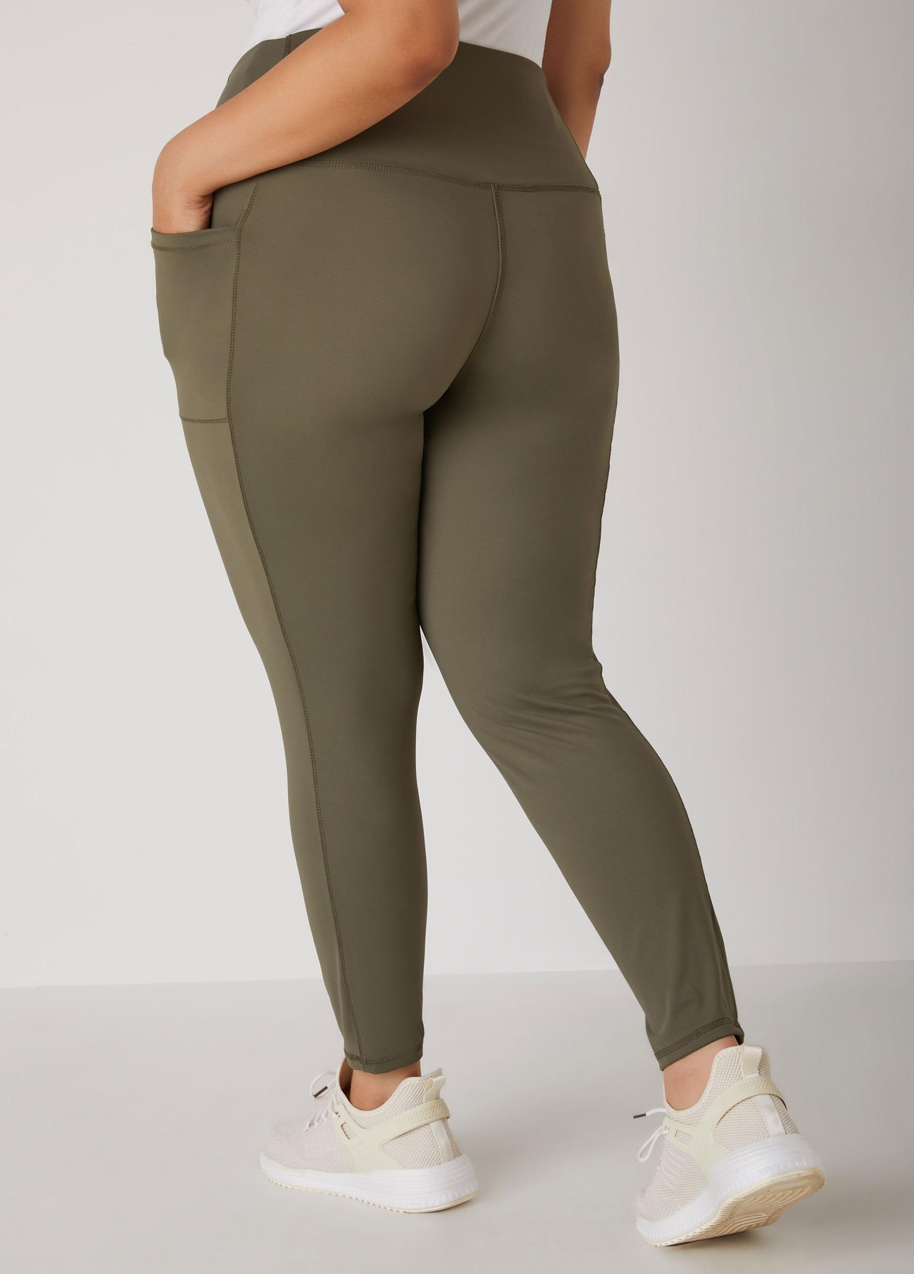 Plus Size Stretch Knit Athletic Jacket Ashley Stewart Product Image