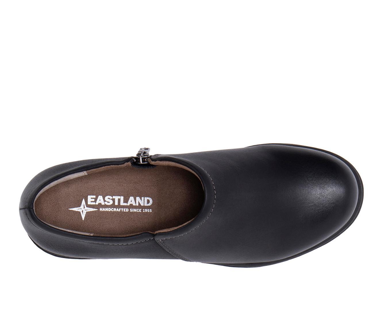 Women's Eastland Rosie Heeled Loafers Product Image
