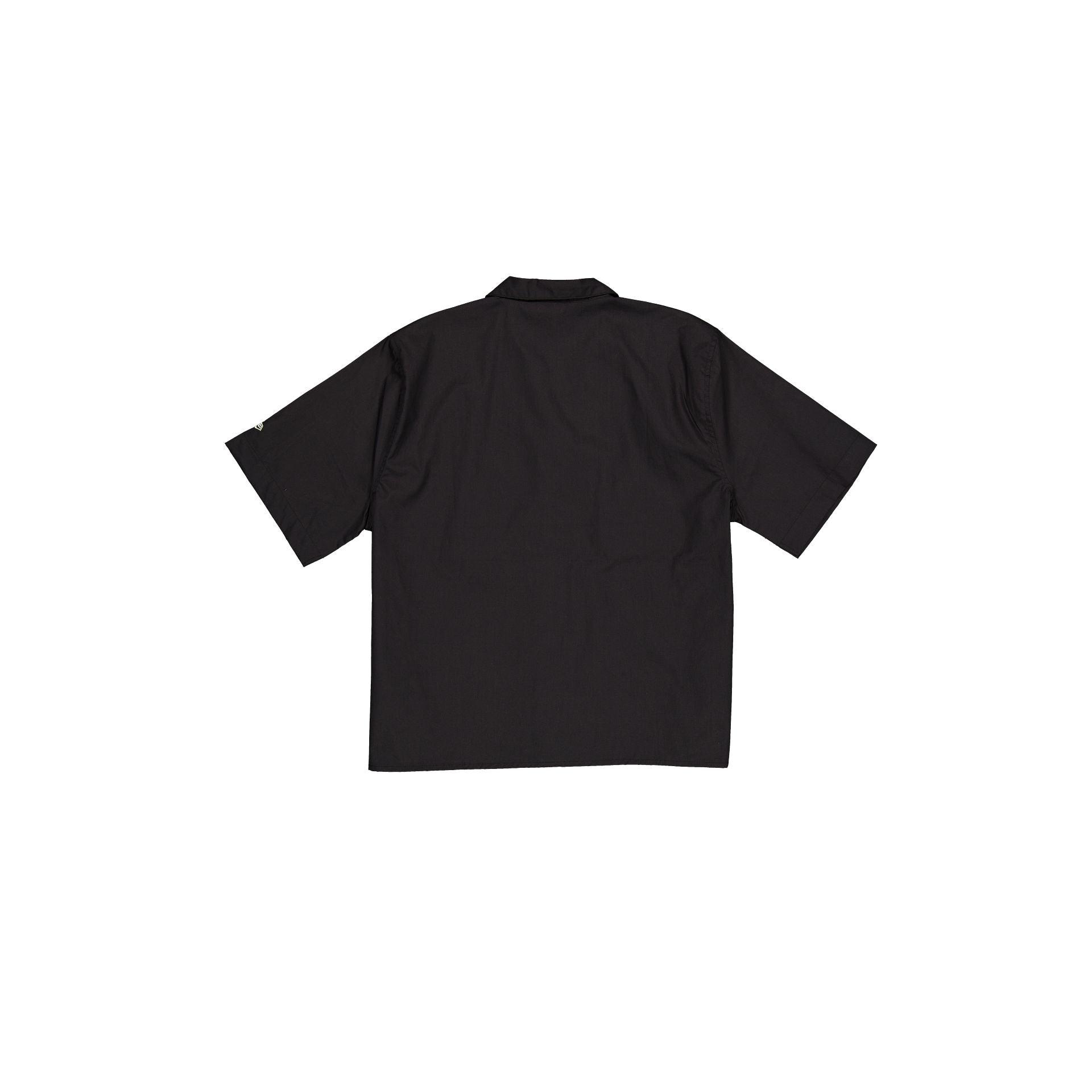 New Era Cap Women's Black Revere T-Shirt Female Product Image