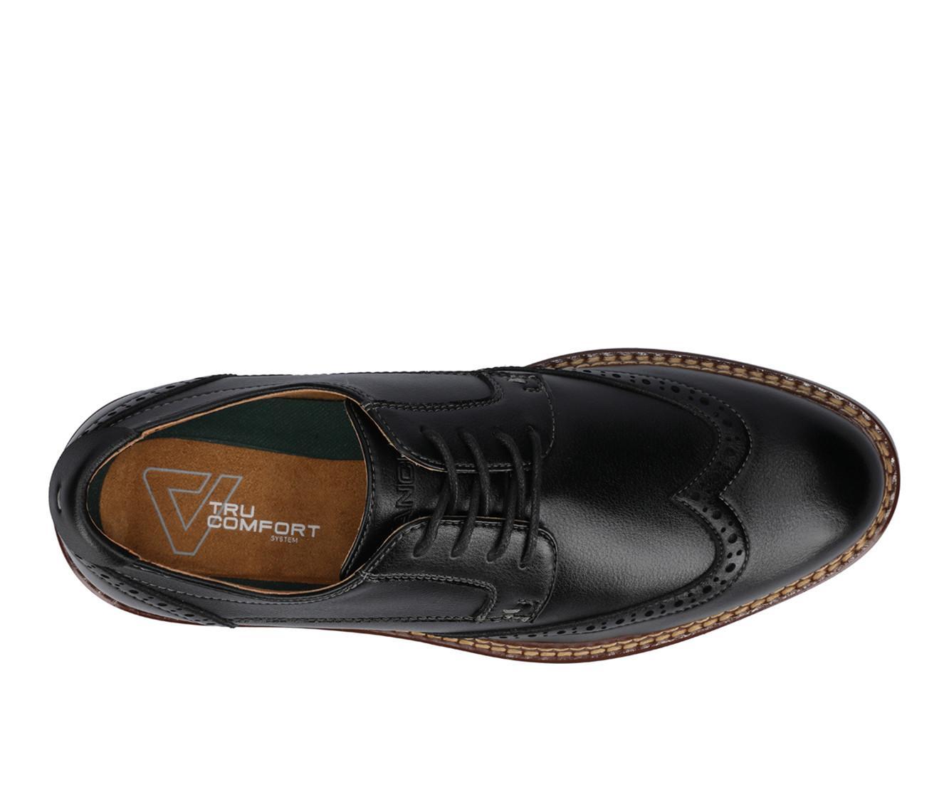 Men's Vance Co. Lorenzo Dress Oxfords Product Image