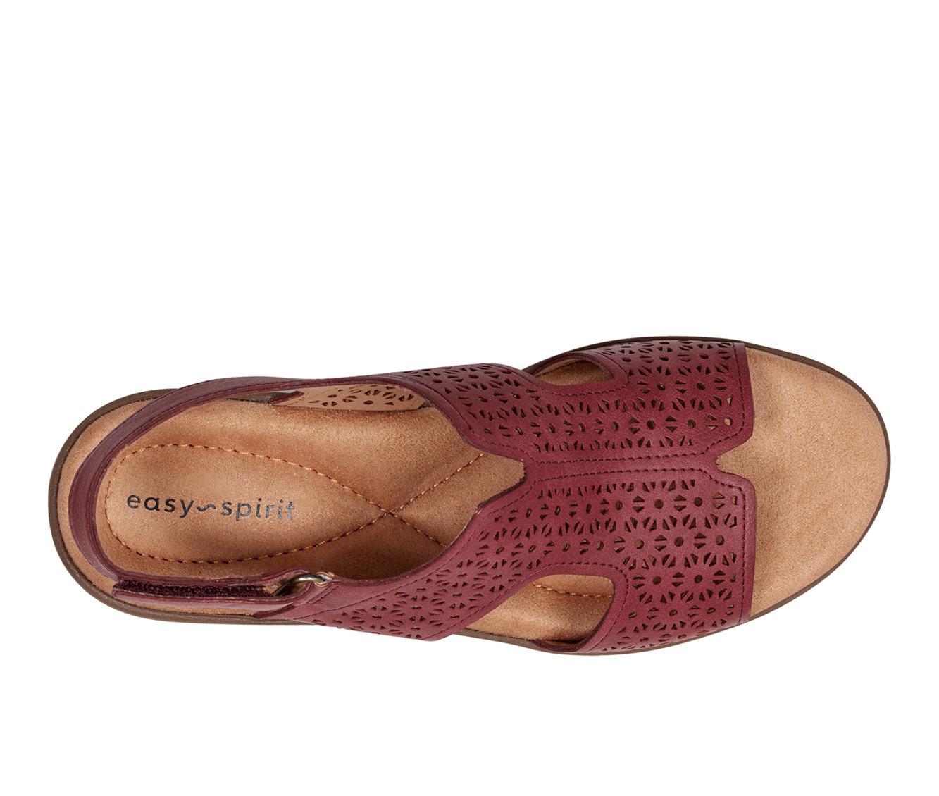 Women's Easy Spirit Kali Heeled Sandals Product Image