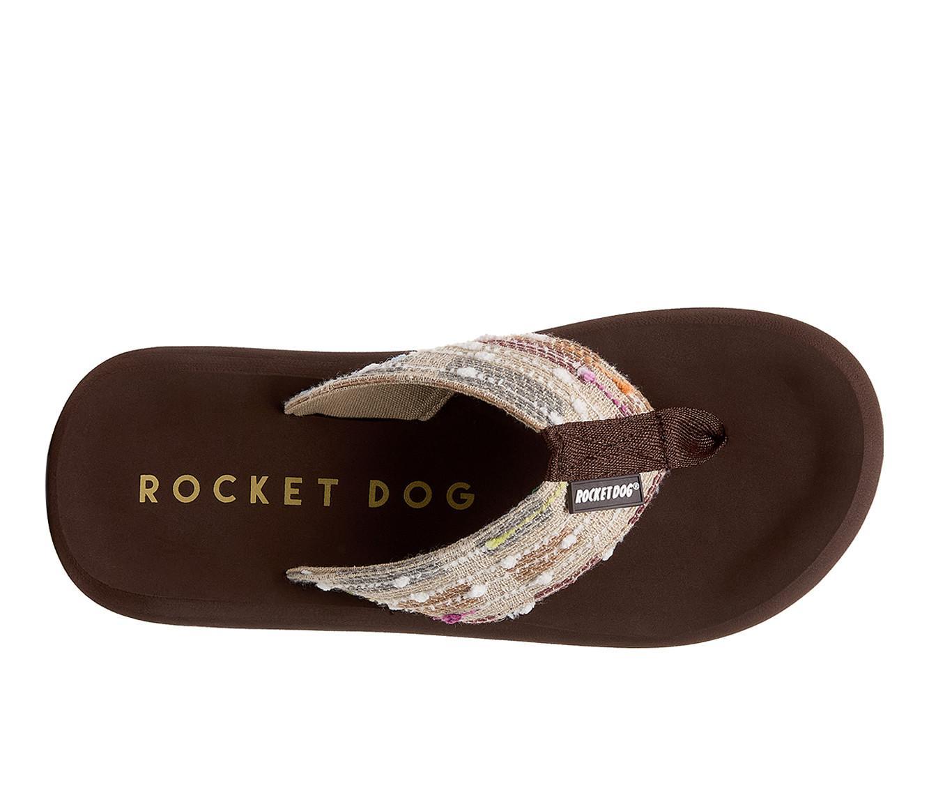 Women's Rocket Dog Spotlight 5 Flip-Flops Product Image