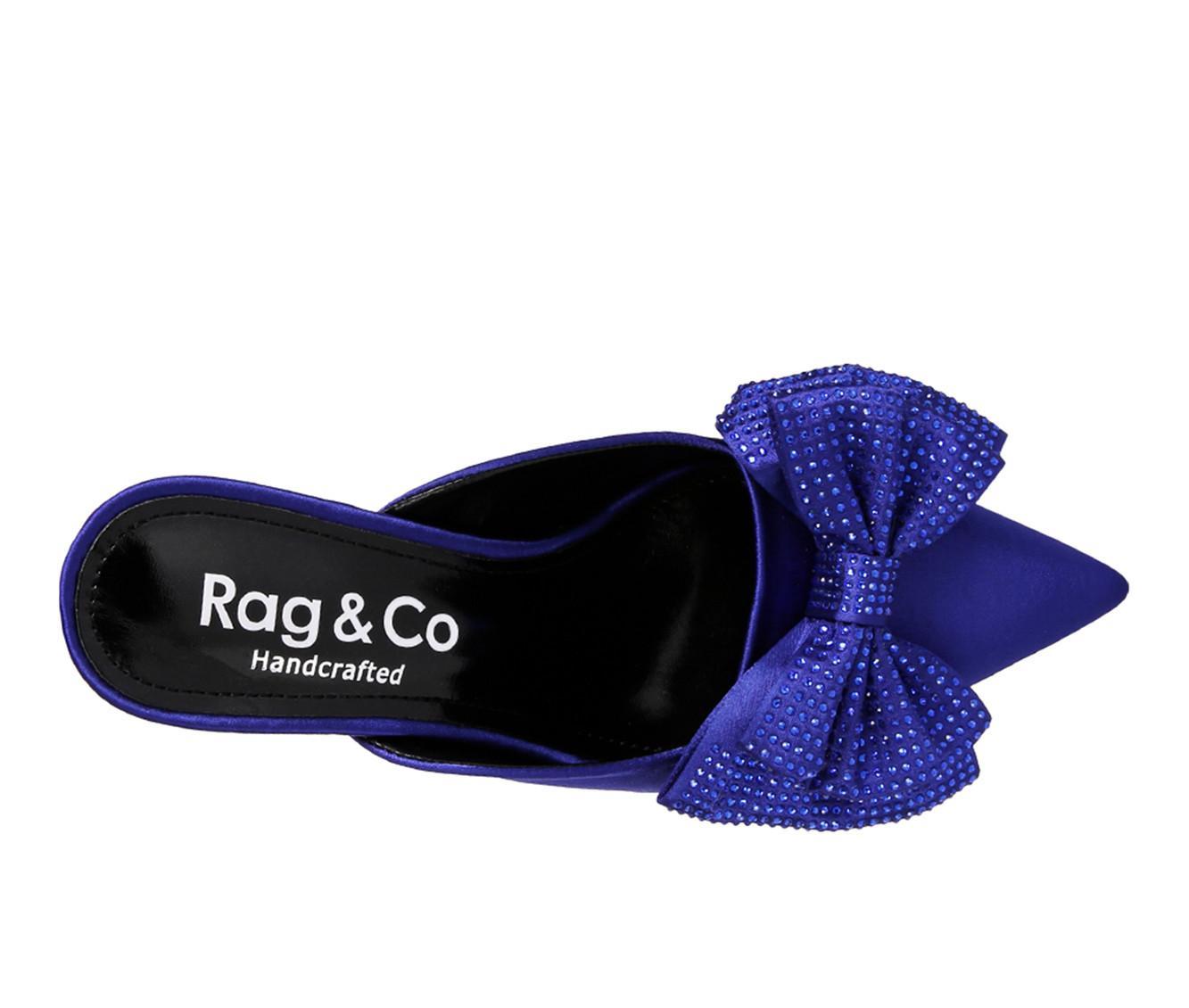 Women's Rag & Co Elisda Heeled Mules Product Image