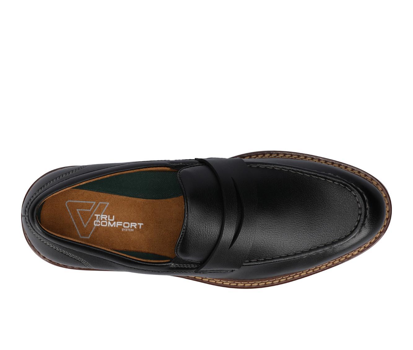 Men's Vance Co. Princeton Dress Loafers Product Image