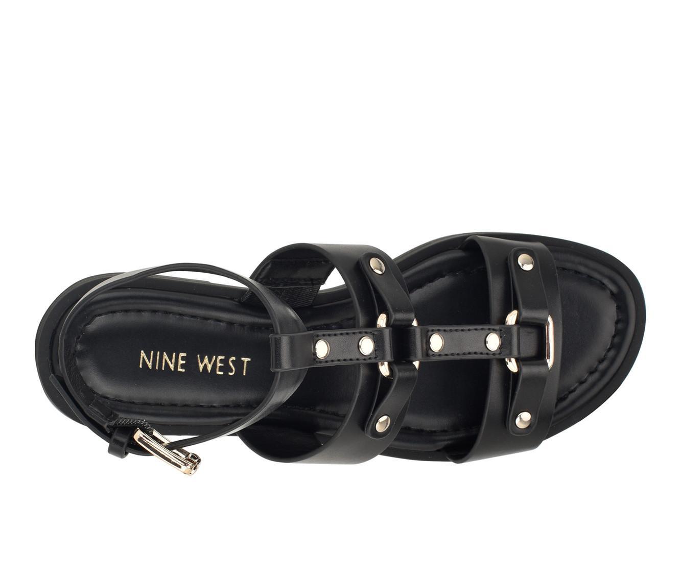 Women's Nine West Jouise Flats Product Image