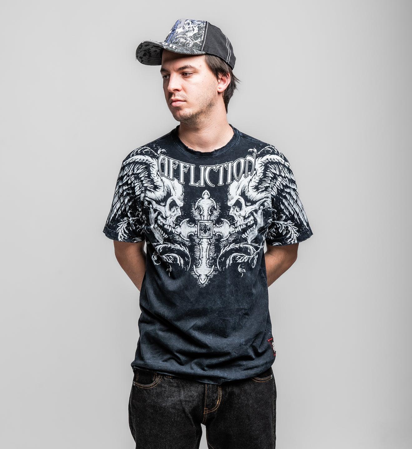 Winged Up Tee Male Product Image