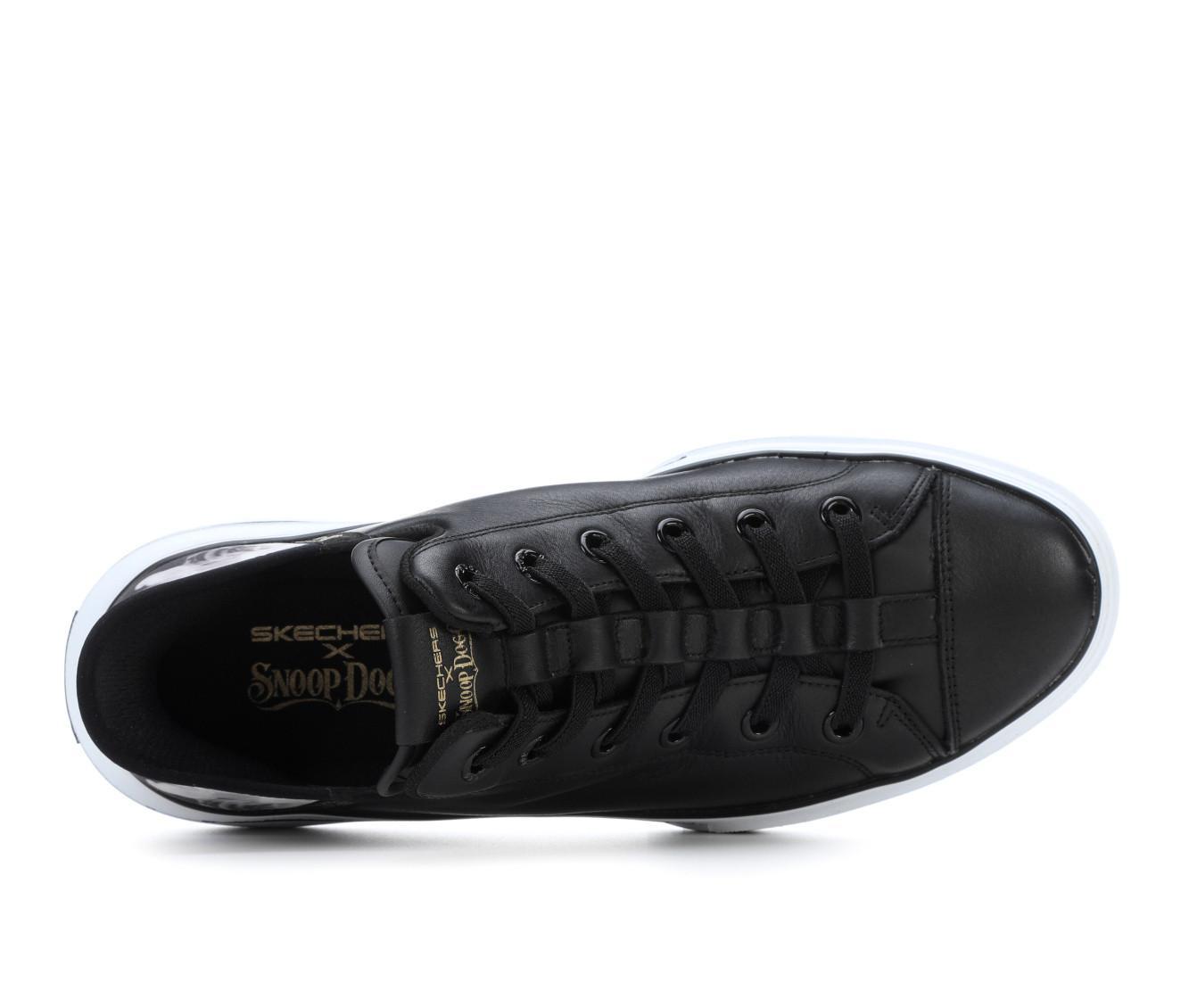 Men's SKECHERS X SNOOP DOGG 251016 Snoop One OG Slip-Ins Product Image