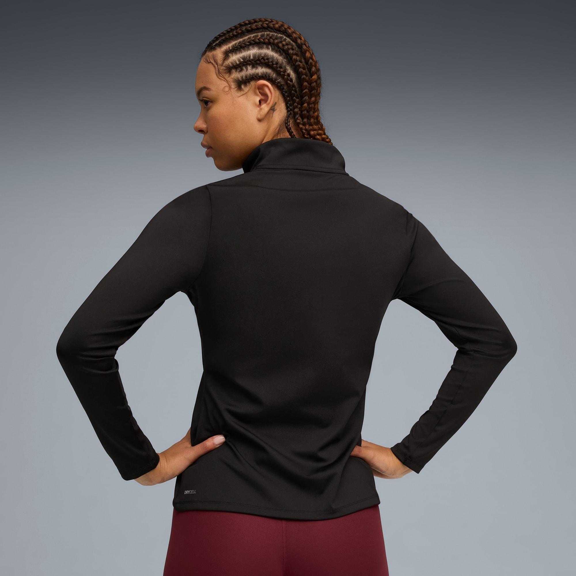 PUMA Strong Full Zip Women Product Image