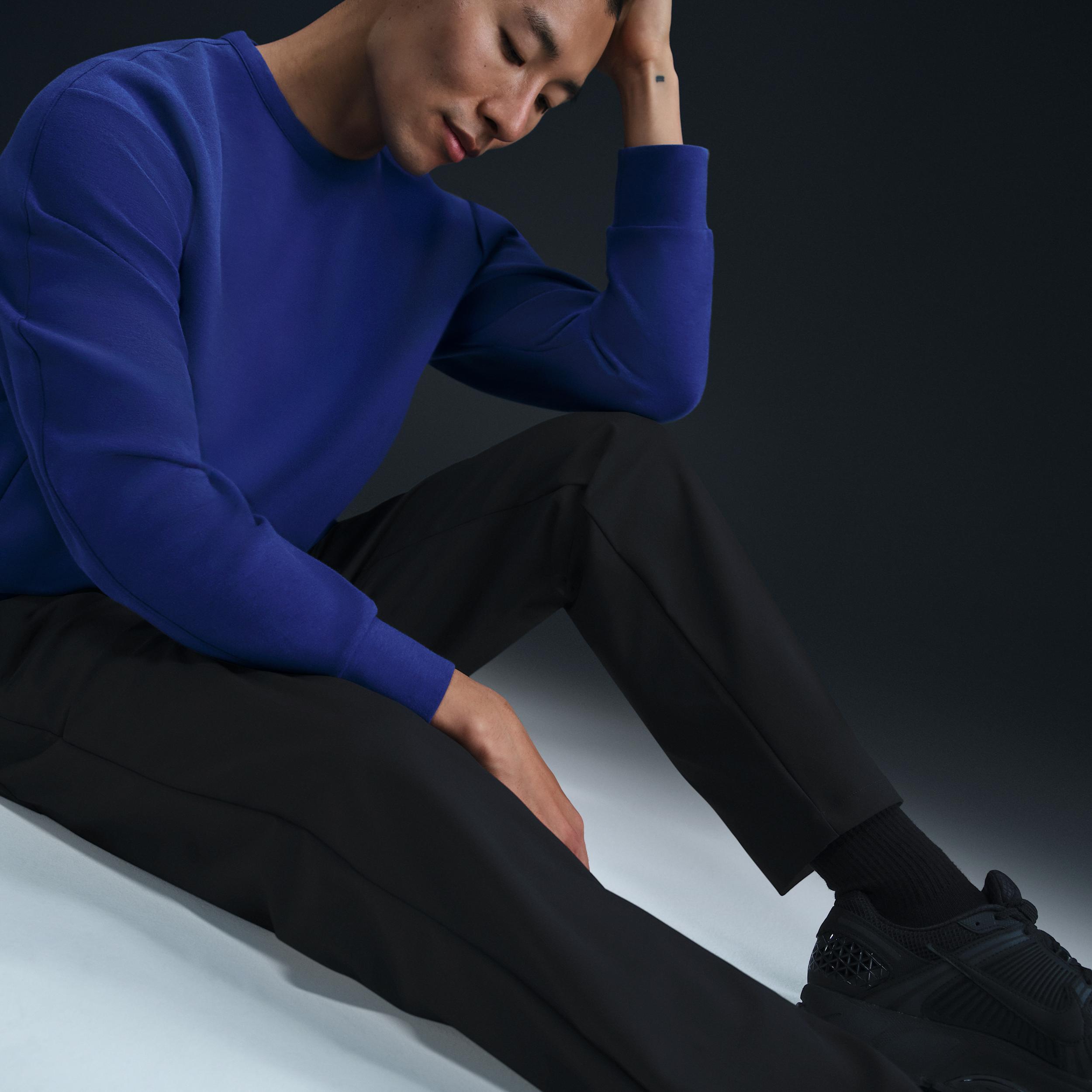 Nike Mens 24.7 PerfectStretch Dri-FIT 5-Pocket Regular Pants | HQ6930-084 Product Image