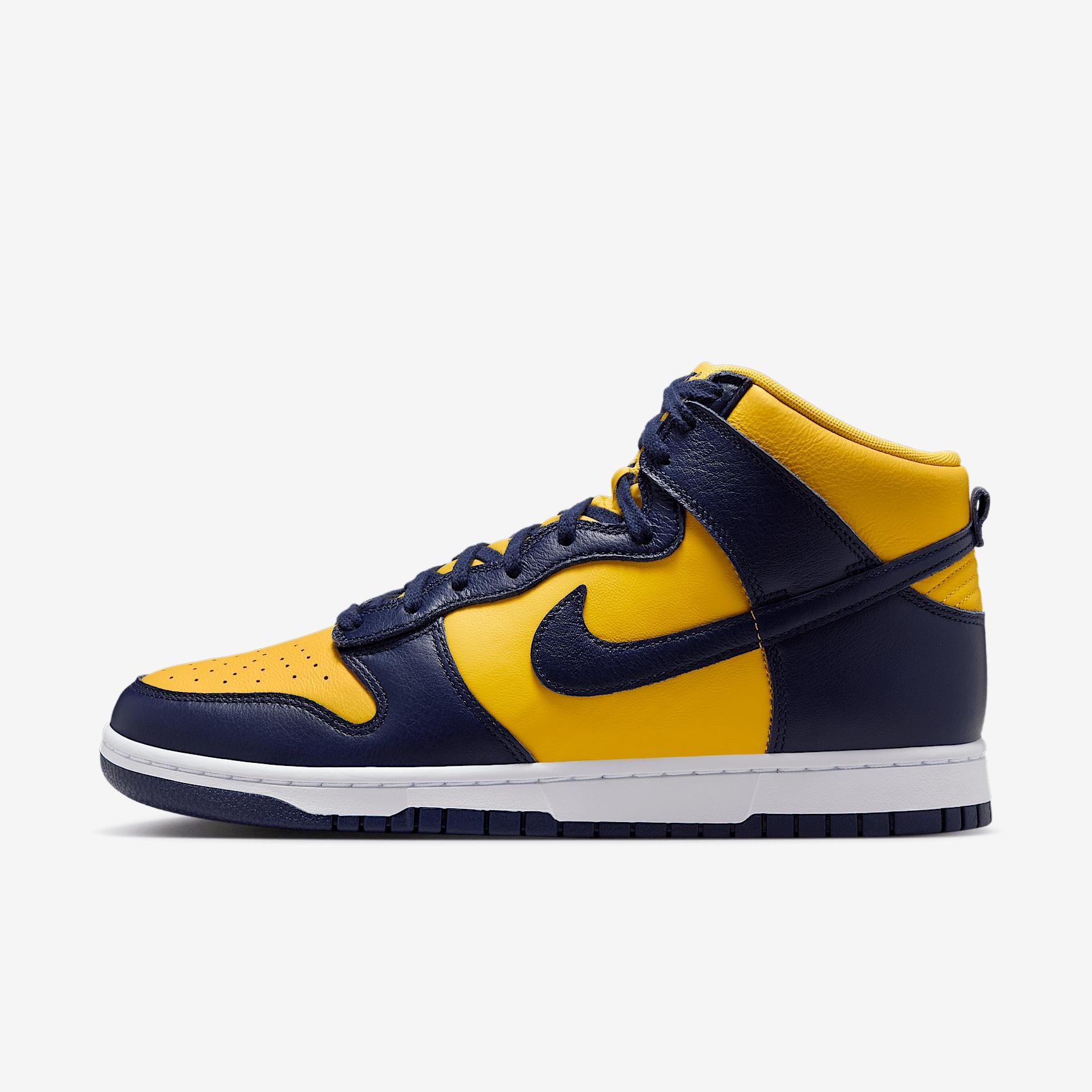 Nike Dunk High Retro SE Men's Shoes Product Image
