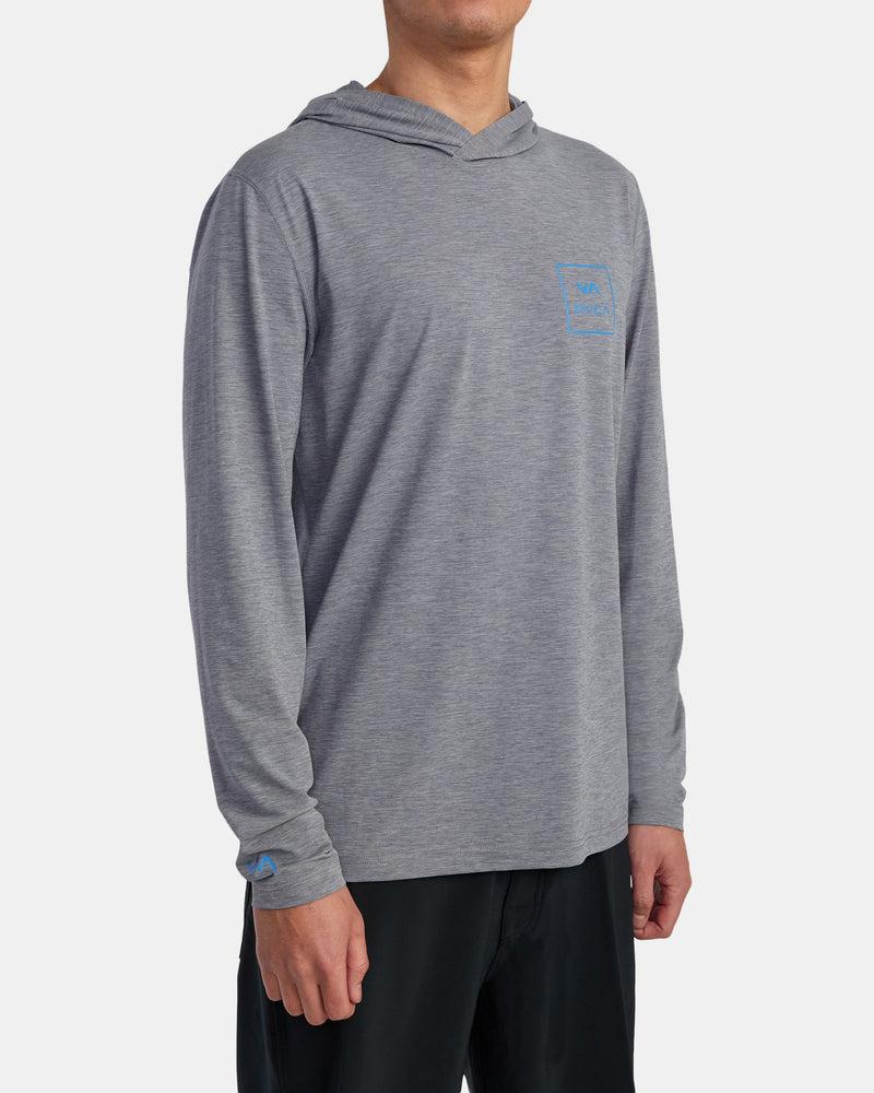 RVCA Surf Shirt Hoodie Product Image