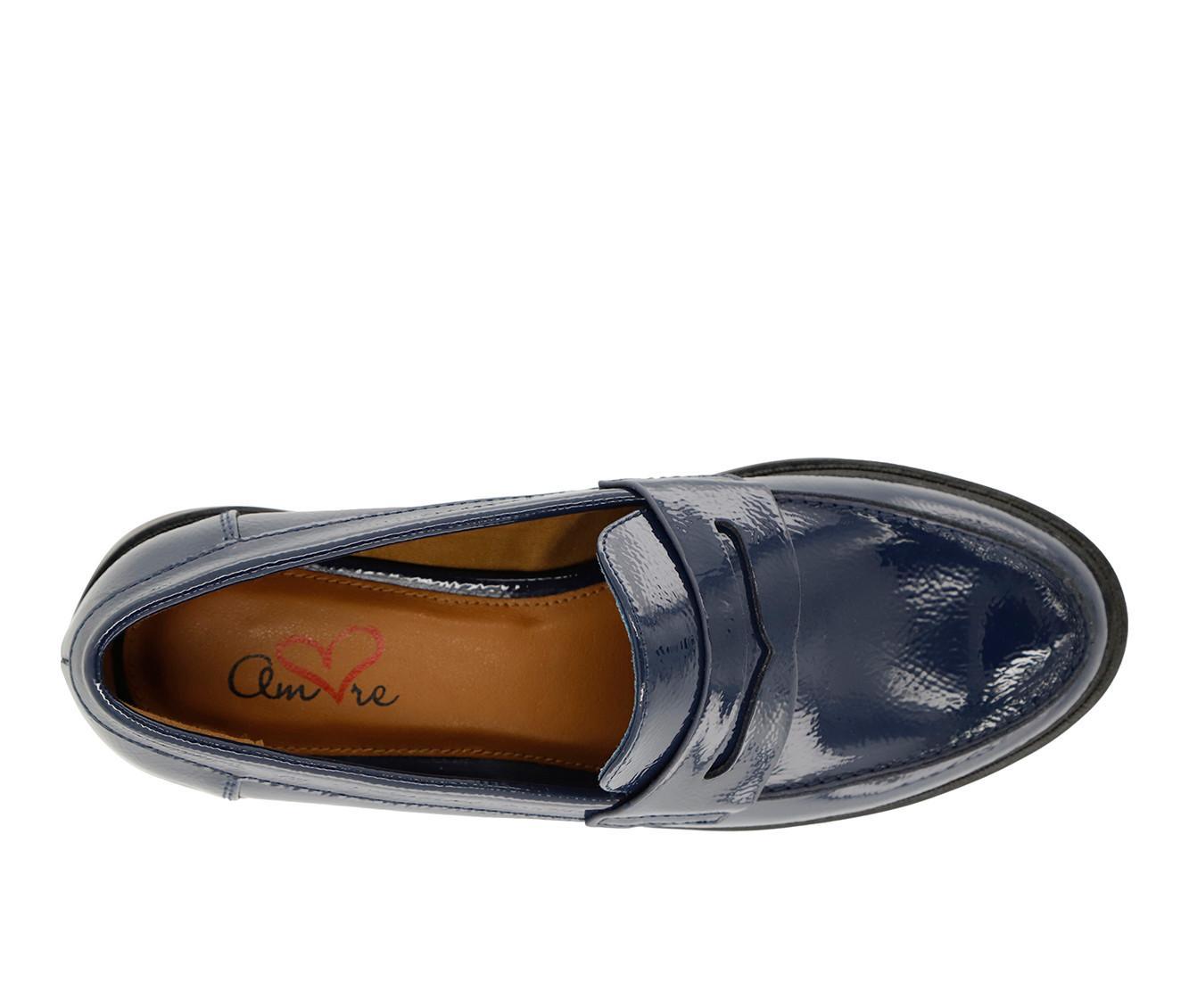 Women's Mia Amore Hali Chunky Lugged Loafers Product Image