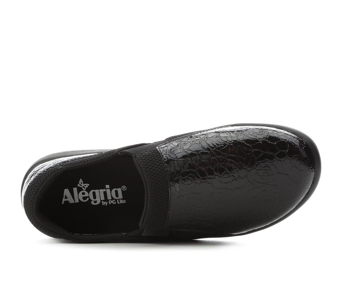 Women's ALEGRIA Duette Slip Resistant Slip-On Shoes Product Image