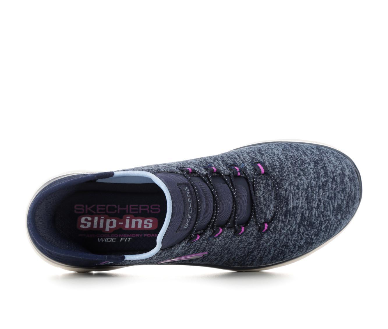 Women's Skechers 149937 Summits Slip-ins Sneakers Product Image