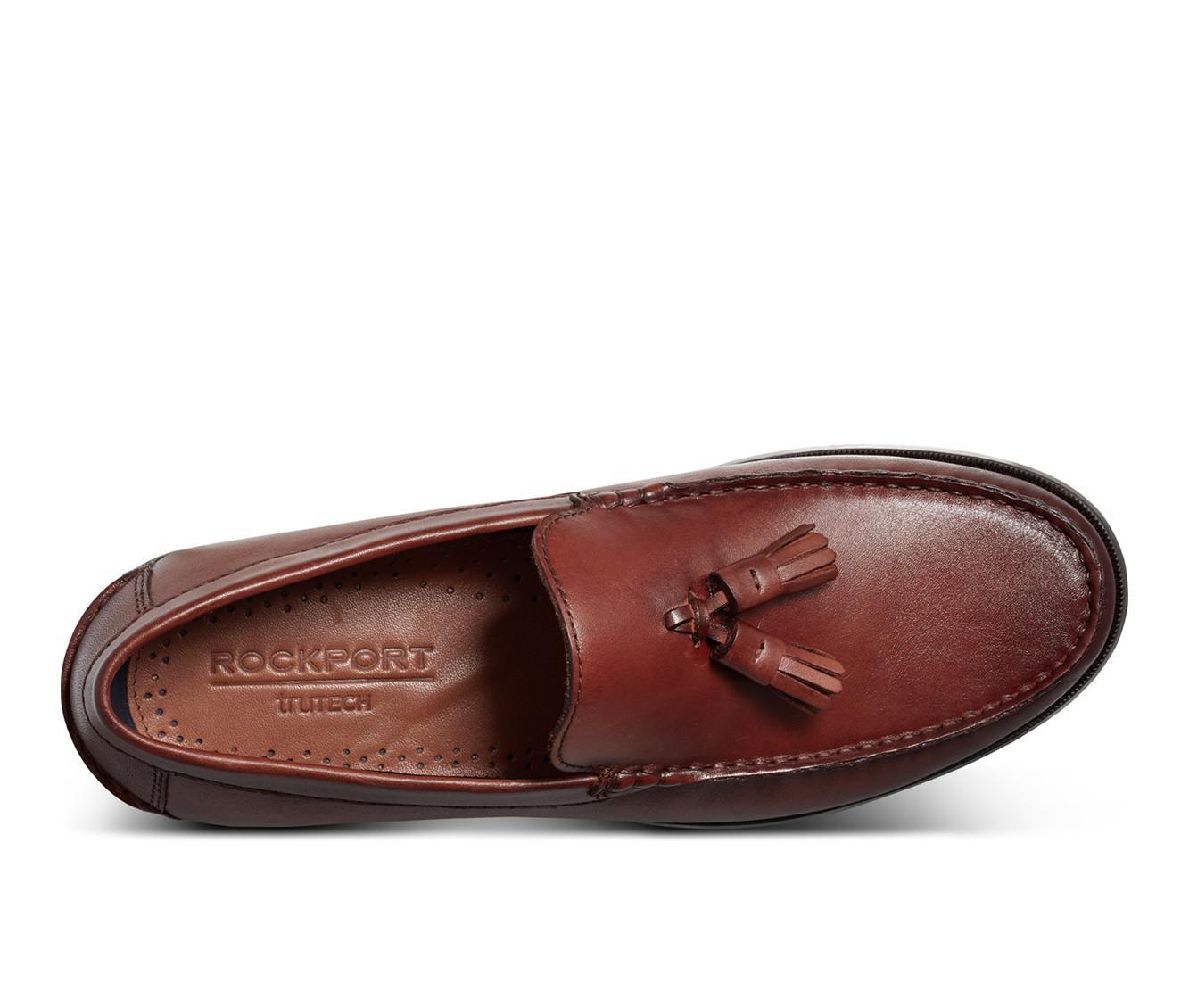 Men's Rockport Whitlaw Loafers Product Image