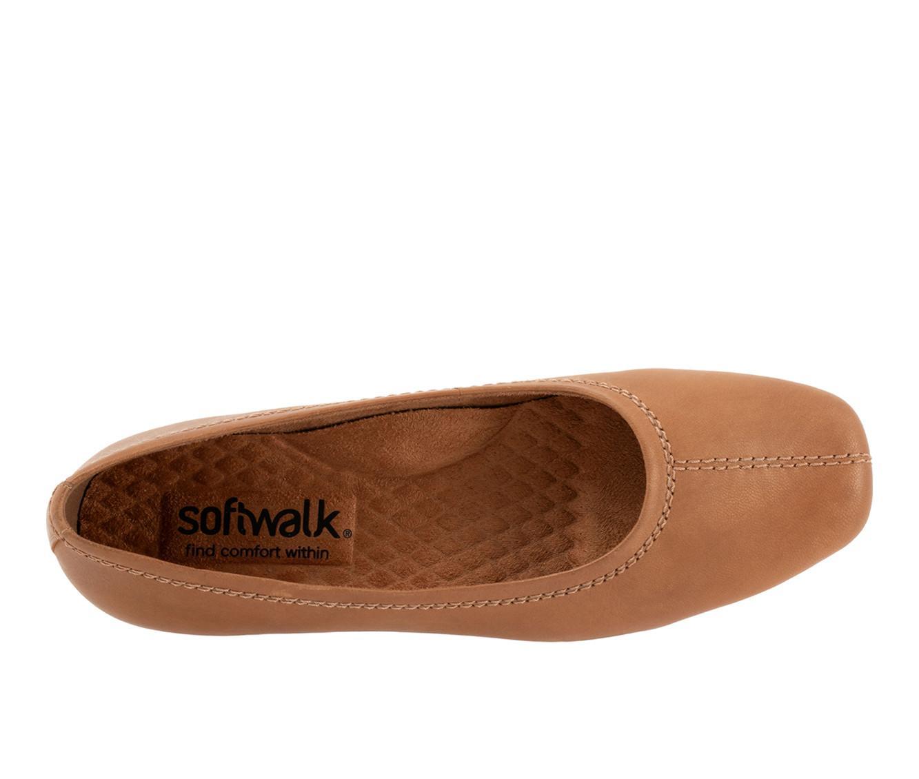 Women's Softwalk Vera Cruz Flats Product Image