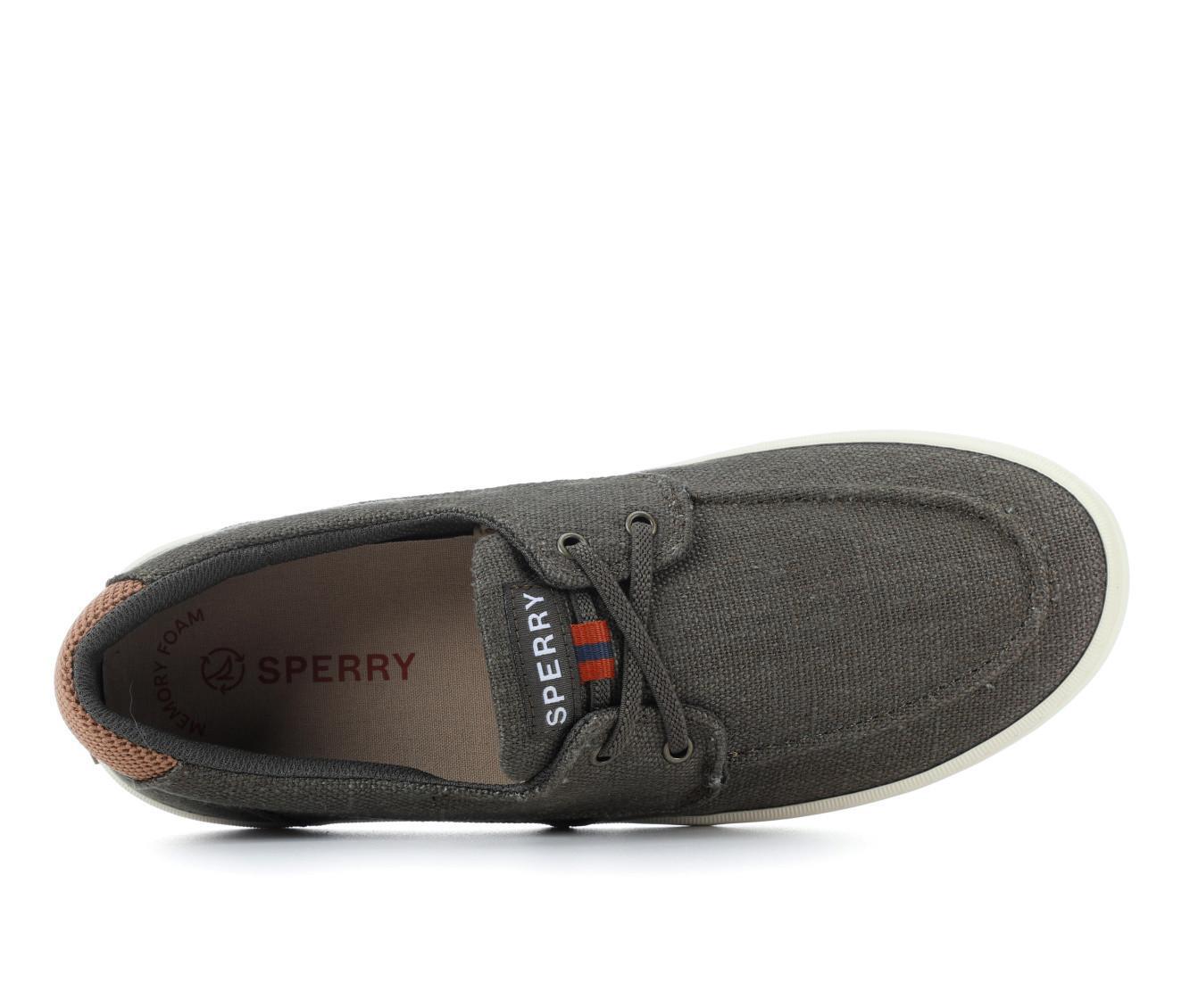 Men's Sperry Seacycled Bowery Baja Casual Shoes Product Image