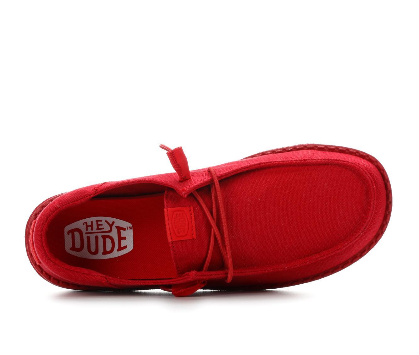 Women's HEYDUDE Wendy Funk Mono Casual Shoes Product Image