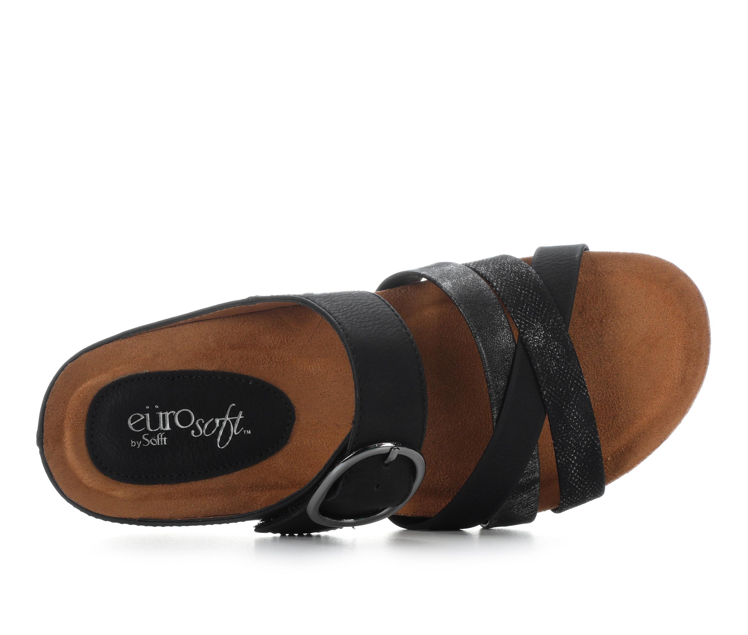 Women's EuroSoft Genalyn Footbed Sandals Product Image